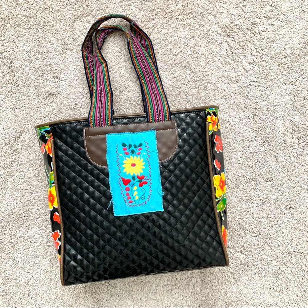 Consuela Tote Bag